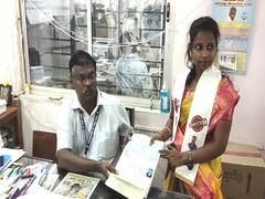 Urban Local Body Election 2022: தேர்தலில் 2K கிட்..! கல்லூரி மாணவியை களமிறக்கிய கமல்..!