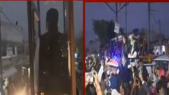 जब Priyanka और Akhilesh का सड़क पर हुआ आमना सामना तब.......| UP Elections