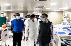 Ujjain Collector Ashish Singh says, 'Covid's peak is over'