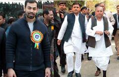 Mulayam Singh Yadav थे पहलवान, प्रतीक को है बॉडी बिल्डिंग का शौक, Akhilesh Yadav भी जिम में बहाते हैं पसीना