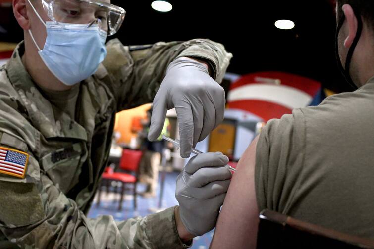 U.S. Army begins discharging soldiers who refuse COVID-19 vaccine Covid vaccination: ਕੋਵਿਡ ਟੀਕਾਕਰਨ ਨਾ ਕਰਵਾਉਣ ਵਾਲੇ ਸੈਨਿਕਾਂ 'ਤੇ ਅਮਰੀਕੀ ਫੌਜ ਦੀ ਵੱਡੀ ਕਾਰਵਾਈ