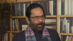 Rahul Gandhi के 'दो हिंदुस्तान' बयान पर बवाल, Naqvi ने उठाये सवाल, खड़गे ने दिया स्पष्टीकरण | फटाफट