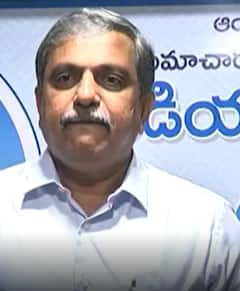 కోవిడ్ వల్ల ఆర్థిక పరిస్థితి దెబ్బతిన్నా మంచి పీఆర్సీ ఇచ్చామన్న సజ్జల