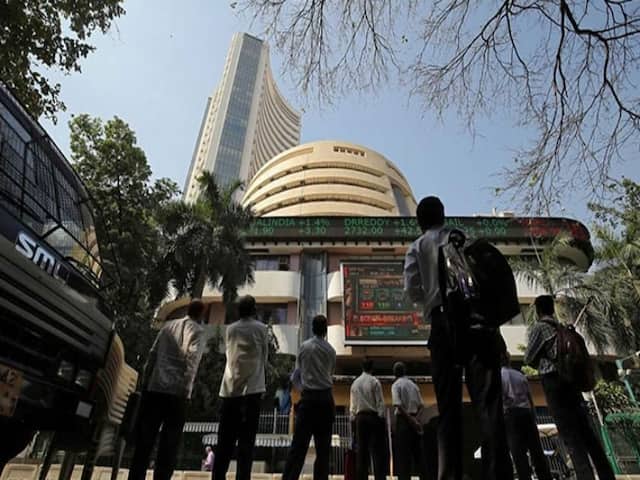Sensex Sheds 560 Points, Nifty Just Above 17,100; Titan Falls Over 2%