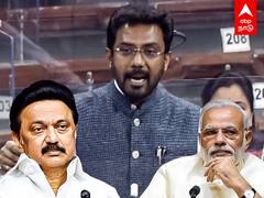 MP Ravindhranath Parliament Speech: மக்கள் திமுகவை நம்பவில்லை..மோடியை நம்புகிறார்கள்! ரவீந்திரநாத் ஆவேசம்