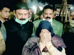 UP Election 2022: बसपा प्रत्याशी साजिया हसन ने रोते हुए कहा- ऐसा नहीं हुआ तो सपा मेरे साथ कर सकती है बहुत बुरा, 2014 से पड़ी है पीछे