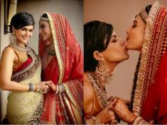 Mandira Bedi ਨੇ ਸ਼ੇਅਰ ਕੀਤੀਆਂ ਖਾਸ ਦੋਸਤ Mouni Roy ਨਾਲ ਵਿਆਹ ਦੀਆਂ ਕੁਝ Unseen ਤਸਵੀਰਾਂ