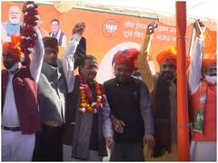 UP Election 2022: 'हिंदूगर्दी' वाले बयान पर डिप्टी सीएम दिनेश शर्मा ने सपा को दी नसीहत, कहा- सोते हुए सपना...