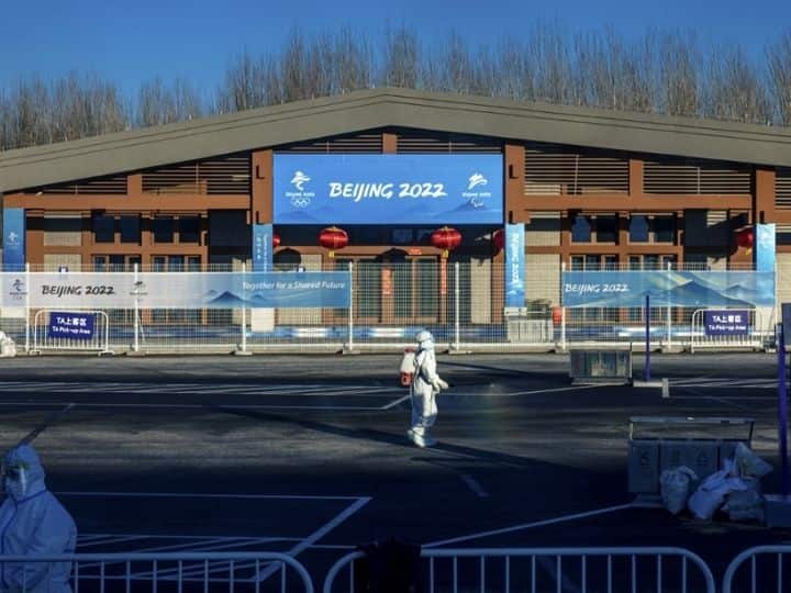 Beijing Winter Olympics 2022: China Creates Close Loop Environment To Restrict Spread Of Covid