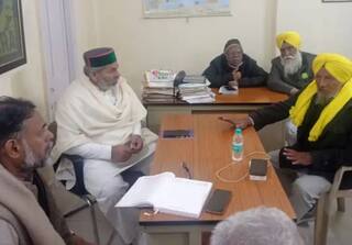 UP Election 2022 : ਸੰਯੁਕਤ ਕਿਸਾਨ ਮੋਰਚੇ ਦੀ ਹੋਈ ਮੀਟਿੰਗ, ਰਾਕੇਸ਼ ਟਿਕੈਤ ਨੇ BJP ਦਾ ਜ਼ਿਕਰ ਕਰਦੇ ਹੋਏ ਯੂਪੀ ਚੋਣਾਂ ਨੂੰ ਲੈ ਕੇ ਕੀਤੀ ਇਹ ਅਪੀਲ