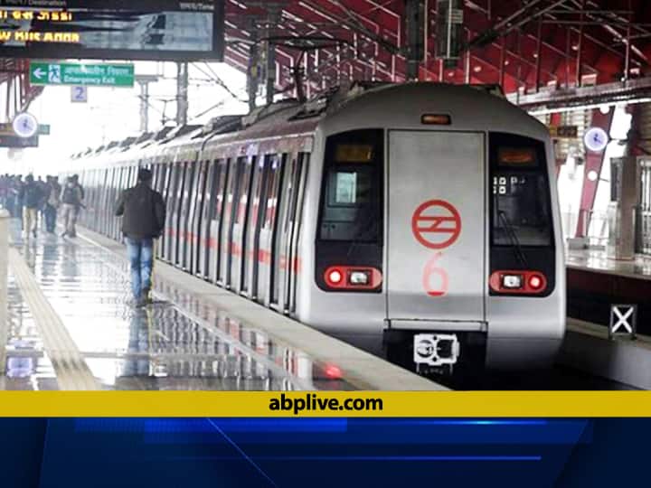 delhi metro services interrupted due to maintenance of broken connectivity wires on red line inderlok to pitampura ANN Delhi Metro Update: दिल्ली में इस लाइन पर कुछ देर के लिए बंद थी मेट्रो सेवा, जान लीजिए ताजा अपडेट