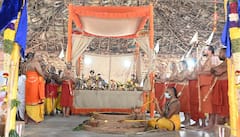 రెండో రోజు వైభవంగా రామానుజ సహస్రాబ్ధి వేడుకలు