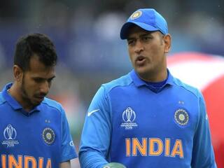 Chahal-Ashwin Talk About MS Dhonis impact of indian cricket team Chahal | நானும், குல்தீப் யாதவும் தோனியை முழுதாக நம்பினோம்.. அஷ்வினிடம் நினைவுகளை பகிர்ந்த சாஹல்!