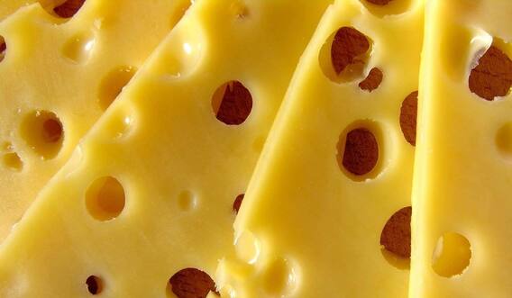 চিজ খাওয়া খারাপ ? কে বলে ?
