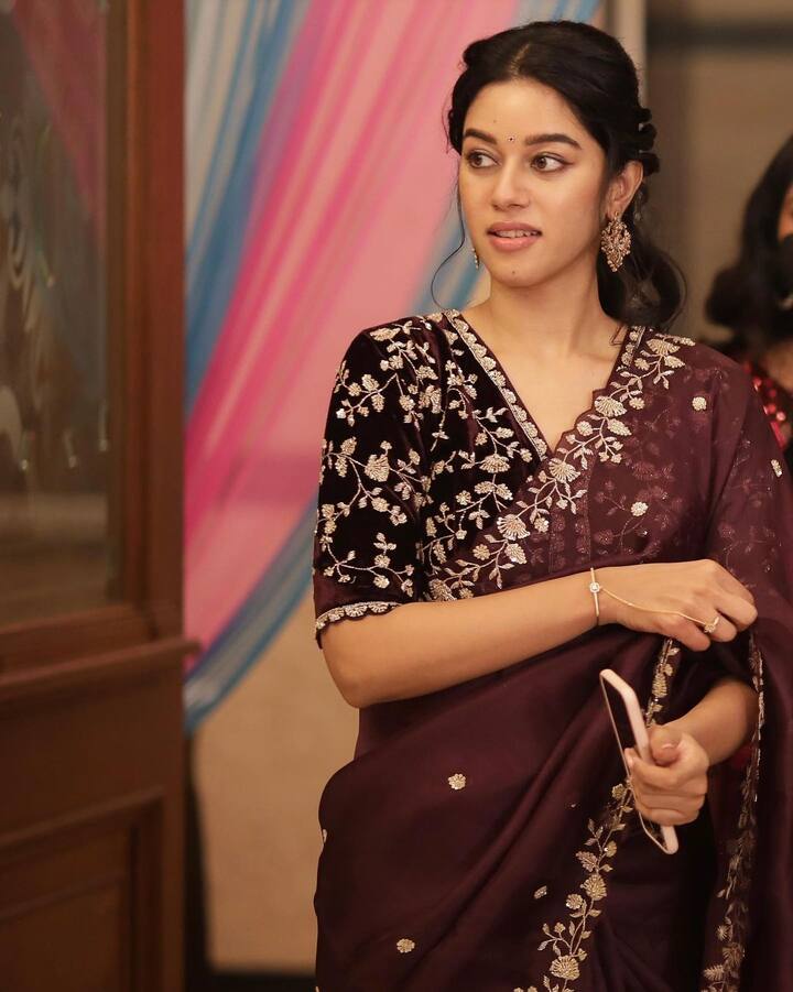 మృణాళిని రవి (Image Credit: Mirnaliniravi/Instagram)