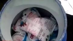 Hoogly: গরুর দুধের সঙ্গে মিশত পাম তেল-মনোপটাশিয়াম, ডুমুরদহে ভেজাল দুধের কারখানার হদিশ|Bangla News