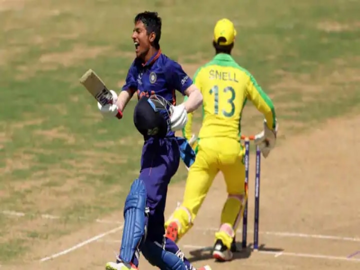 India Enters U19 Finals: U -19 உலகப்கோப்பை தொடர் : ஆஸ்திரேலியா அணியை வீழ்த்தி இறுதிப்போட்டிக்கு சென்றது இந்தியா..!