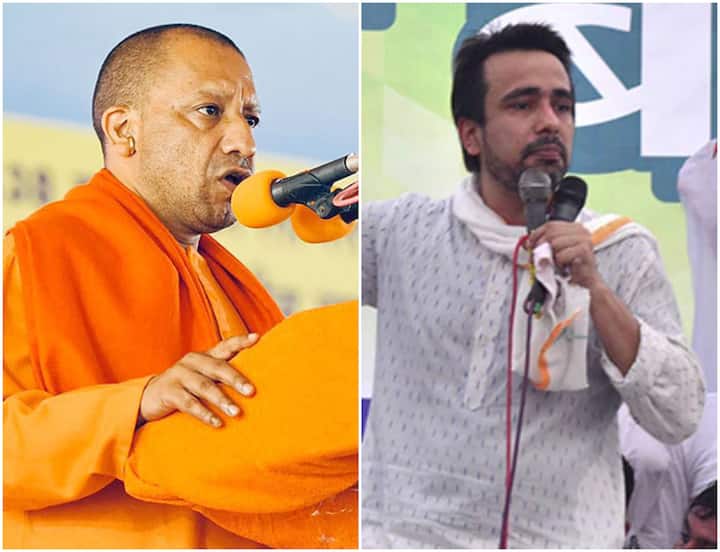 UP Election: yogi-adityanath-and-jayant-chaudhary-giving-garmi-nikal-denge-charbi-nikal-denge-remarks UP Election: यूपी चुनाव में बदजुबानी तेज, गर्मी उतारने और चर्बी पिघलाने का दावा कर वोटरों को लुभा रहे नेता