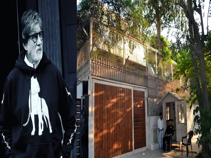 Amitabh Bachchan's South Delhi Bungalow “Sopaan” was sold for Rs 23 crore Amitabh Bachchan's South Delhi Bungalow “Sopaan” was sold for Rs 23 crore