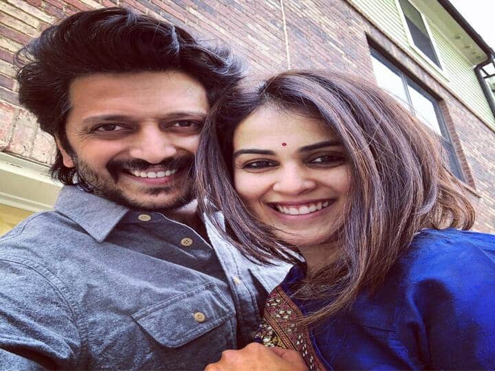 It’s The Anniversary Time: Riteish Deshmukh & Genelia Completed 10 Years Of Marriage It’s The Anniversary Time: Riteish Deshmukh & Genelia Completed 10 Years Of Marriage