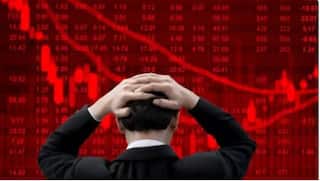 Stock Market Today: લાલ નિશાન સાથે બંધ રહ્યું બજાર, સેન્સેક્સમાં 500 પોઈન્ટનું ગાબડું