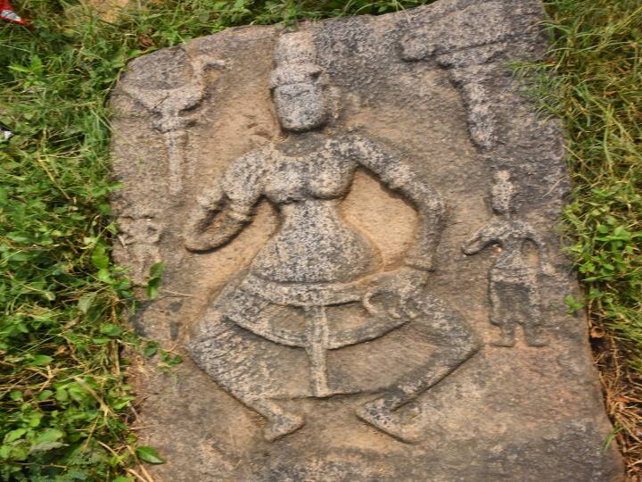 Discovery of 8th century idols of Vishnu, Ganesha and Koravai at Thiruvannamalai திருவண்ணாமலையில் 8ஆம் நூற்றாண்டை சேர்ந்த விஷ்ணு, விநாயகர், கொற்றவை சிலைகள் கண்டுபிடிப்பு