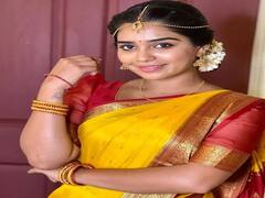 Gowri Kishan pics: மனதை அள்ளும் மஞ்சளில் ஜூனியர் ஜானு... லேட்டஸ்ட் க்ளிக்ஸ்