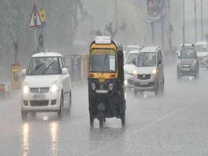 Bihar Weather Alert: पटना समेत कई जिलों में चेतावनी जारी, बारिश के साथ ओले गिरने के आसार, देखें मौसम का ताजा हाल