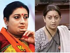 Smriti Irani news: ਮੈਰੀਟਲ ਰੇਪ 'ਤੇ ਸਮ੍ਰਿਤੀ ਇਰਾਨੀ ਦਾ ਚਰਚਾ ਬਣਿਆ ਇਹ ਬਿਆਨ, ਜਾਣੋ ਸੰਸਦ 'ਚ ਜਿਹਾ ਕੀ ਕਹਿ ਦਿੱਤਾ...