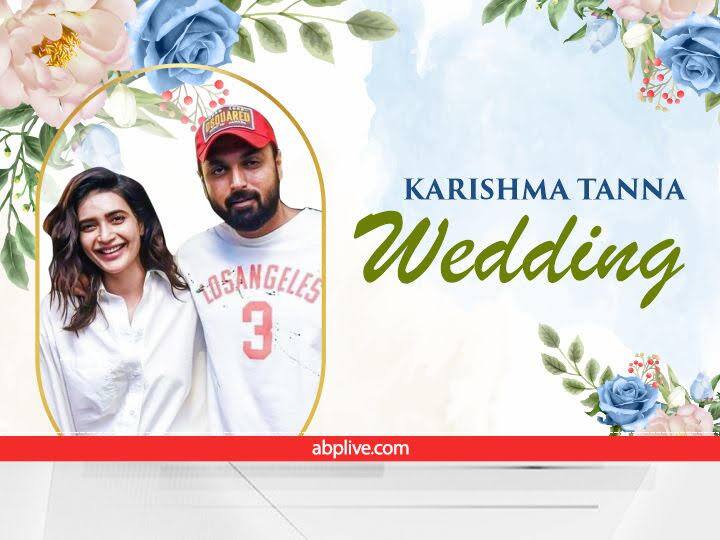 Karishma Tanna Varun Bangera  marriage actress Karishma tanna look beautiful in her Haldi Ceremony wearing white outfit and floral jewellery Karishma Tanna -Varun Bangera Haldi Ceremony: लग गई शगुन की हल्दी, फूलों से बने कलीरें और ईयरिंग पहन खूब सजीं करिश्मा तन्ना