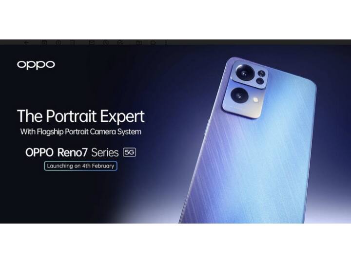 Oppo Reno 7 Series Launching In India Today. Click Here To Watch Live Stream Event