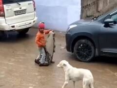 Watch: भाई ने अपने छोटे भाई के लिए किया कुछ ऐसा, सोशल मीडिया यूजर्स करने लगे तारीफ