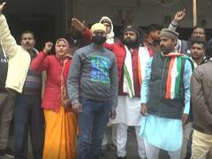 UP Election 2022: कन्नौज में निर्वाचन ऑफिस के सामने क्यों बेहोश हो गईं कांग्रेस उम्मीदवार? जानिए वजह