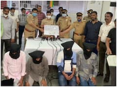 Myanmar के व्यापारी से Mumbai में हुई 5 करोड़ के हीरों की ठगी, पुलिस ने चार आरोपियों को किया गिरफ्तार