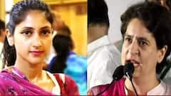 UP Elections: Aditi Singh lashes out at Priyanka Gandhi for not giving ticket to her husband