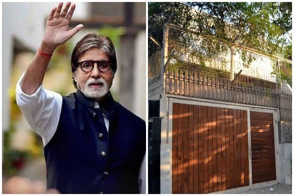 Big B Amitabh Bachchan sells his Home in New Delhi Sopaan in 23 crore rupees Amitabh Bachchan News: बिग बी ने 23 करोड़ में बेचा दिल्ली के गुलमोहर पार्क स्थित अपना घर  'सोपान'