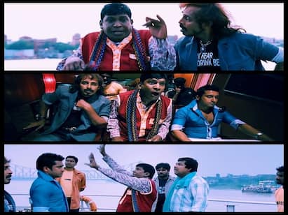 Nagesh Son Anandbabu About Poove unakaga Movie and his regret ஜிகர்தண்டா தூத் ஞாபகம் இருக்கா? வடிவேலு கூட நானும் எண்ட்ரி கொடுக்குறேன்.. ஆனந்த் பாபு சீக்ரெட்ஸ்