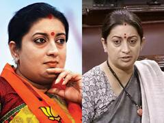 Smriti Irani news: चर्चा में है मैरिटल रेप पर दिया Smriti Irani का ये बयान, जानिए संसद में ऐसा क्या कह दिया