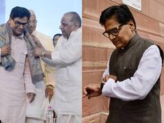 Ramgopal Yadav: राजनीति में नहीं आना चाहते थे रामगोपाल यादव, यूं हुई थी सपा के 'प्रोफेसर' की पॉलिटिक्स में एंट्री