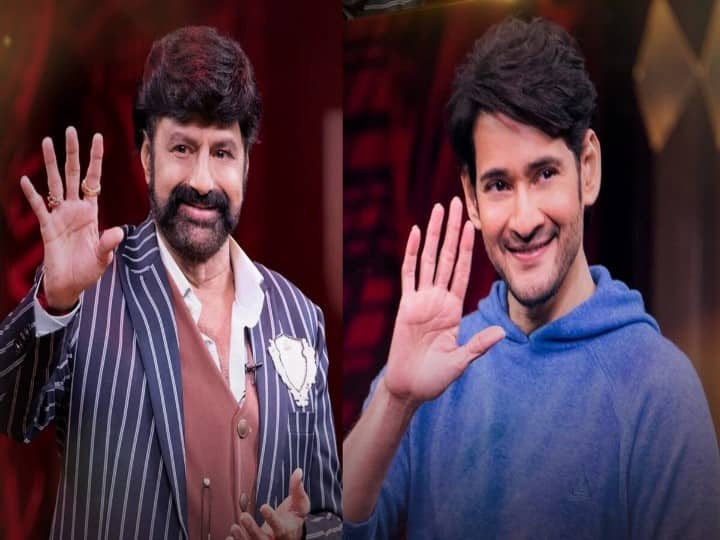 MaheshBabu - Unstoppable : ఇంత యంగ్గా ఉన్నావేంటయ్యా బాబూ.... బాలకృష్ణ - మహేష్ ఎపిసోడ్ స్పెషల్ ప్రోమో Balakrishna Mahesh Babu Unstoppable with NBK talk show first season final episode special promo released MaheshBabu - Unstoppable : ఇంత యంగ్గా ఉన్నావేంటయ్యా బాబూ.... బాలకృష్ణ - మహేష్ ఎపిసోడ్ స్పెషల్ ప్రోమో