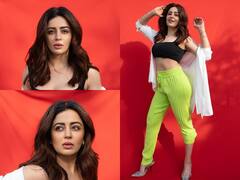 Bhabi ji Ghar Par Hain छोड़ने की खबरों के बीच Nehha pendse ने शेयर ठंड में तापमान बढ़ाने वाली फोटोज, आंधी से भी ज्यादा मचा रही हैं बवंडर