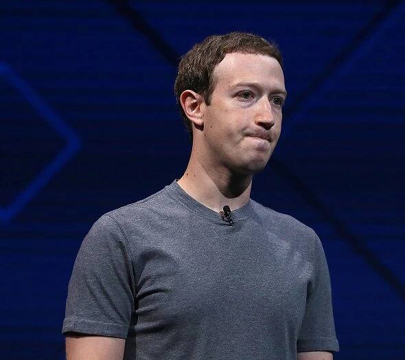 Facebook Shares Drop : फेसबुकच्या शेअर्समध्ये  20 टक्क्यांची घसरण; टिकटॉकची मार्क झुकरबर्गला टक्कर 