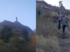 Nashik Trakkers Death : दोन गिर्यारोहकांचा मृत्यू, दुर्देवी घटना कशामुळे घडली?