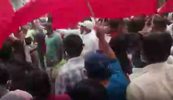 Chalo Vijayawada: పార్వతీపురంలో ఎస్సై తీరుపై ఉపాధ్యాయుల ఆందోళన | ABP Desam