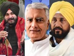 Charanjit Channi और Navjot Sidhu में किसे बनाया जाए CM चेहरा? सुनील जाखड़ ने बताया