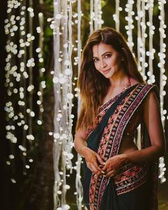 kriti kharbanda: వయ్యారాల జాబిల్లి ఓణీ కట్టి... గుర్తుందా ఈ హీరోయిన్?