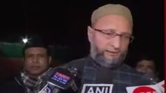 Owaisi Convoy Attacked: 'तीन से चार गोलियों की आवाज आई मुझे'- Asaduddin Owaisi | UP Election 2022