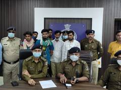 Durg Crime News: महज चिढ़ाने जैसी बात को लेकर कर दी थी डेयरी संचालक की हत्या, पुलिस की गिरफ्त में छह आरोपी