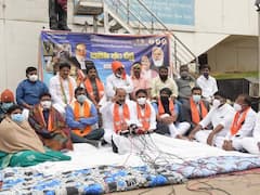 Telangana CM కేసీఆర్ బహిరంగ క్షమాపణ చెప్పేవరకు వదిలిపెట్టేది లేదు.. ఎంపీ బండి సంజయ్