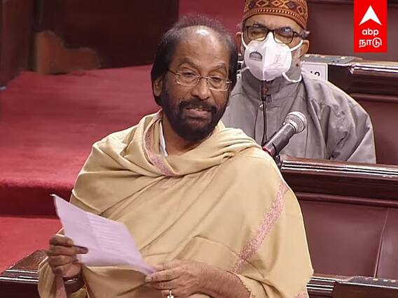 Trichy Siva Parliament Speech : விடாத திருச்சி சிவா! சிரித்த சபாநாயகர்!